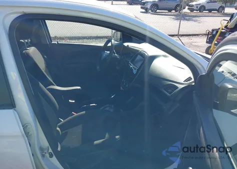 2020 Chevrolet Spark Fwd Ls Automatic из США, поврежденный, VIN KL8CB6SAXLC478745